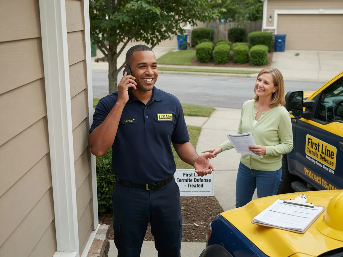 Termite Treatment Saint James, LA FAQs
